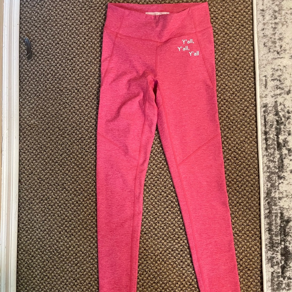 Outdoor voices leggings - never worn